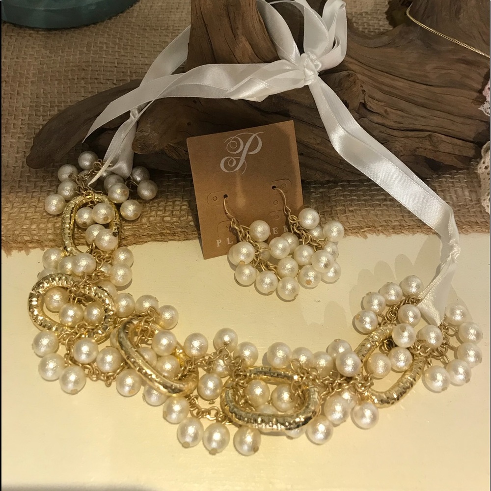 Plunder jewelry set